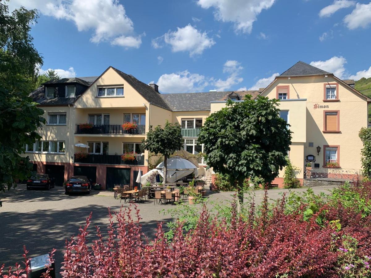 Hotel Landgasthof Simon Waldrach Dış mekan fotoğraf