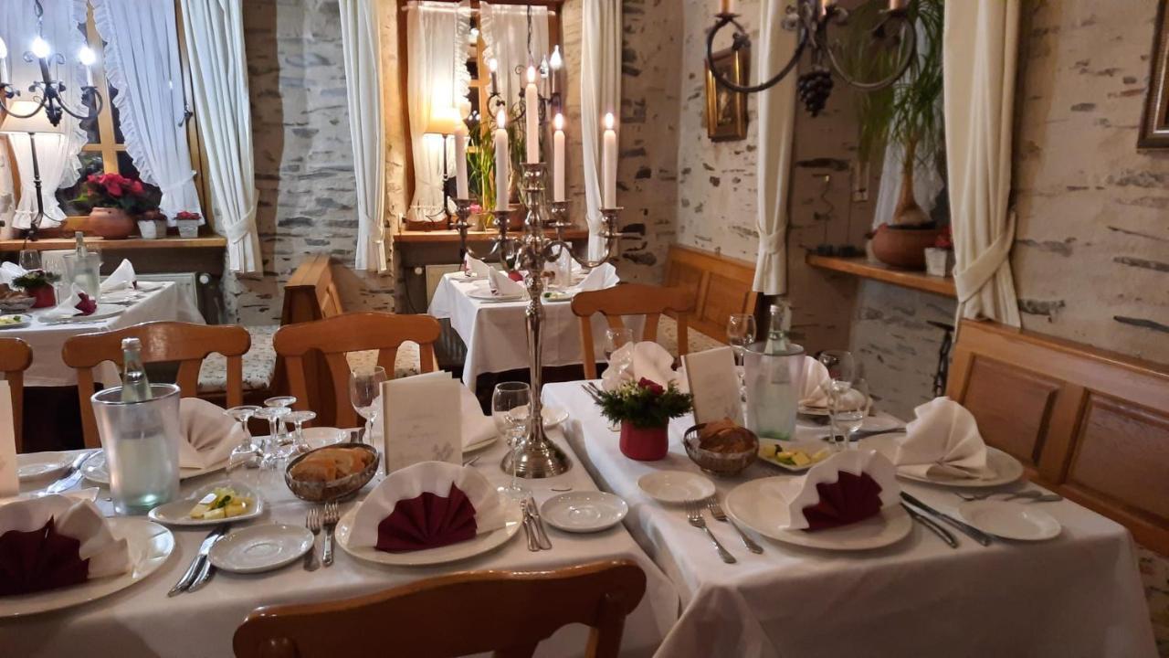 Hotel Landgasthof Simon Waldrach Dış mekan fotoğraf