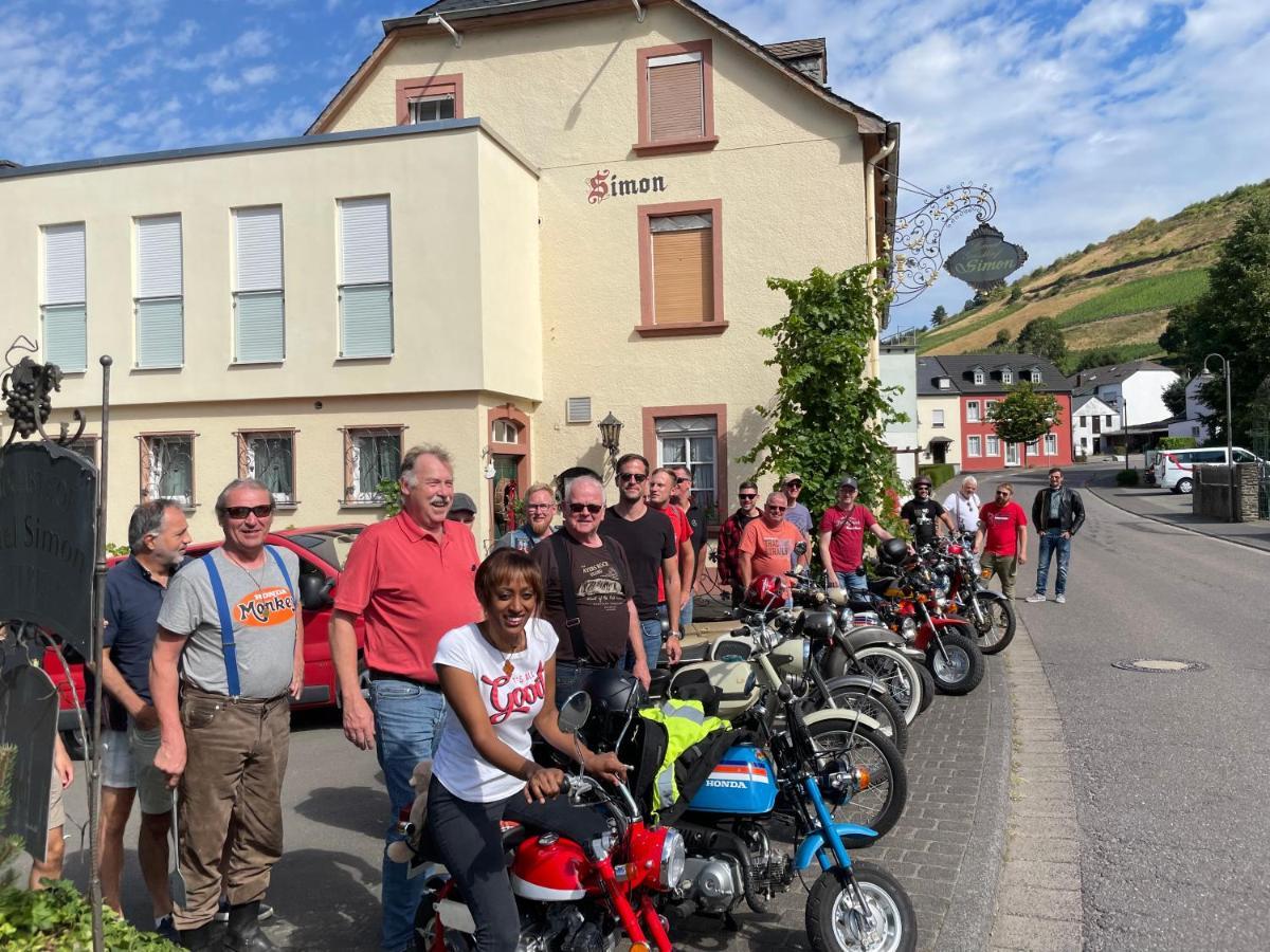 Hotel Landgasthof Simon Waldrach Dış mekan fotoğraf