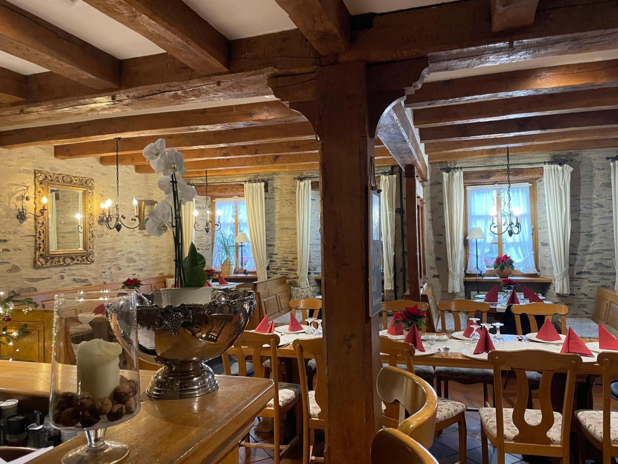Hotel Landgasthof Simon Waldrach Dış mekan fotoğraf