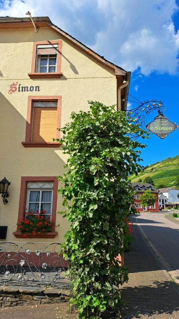 Hotel Landgasthof Simon Waldrach Dış mekan fotoğraf