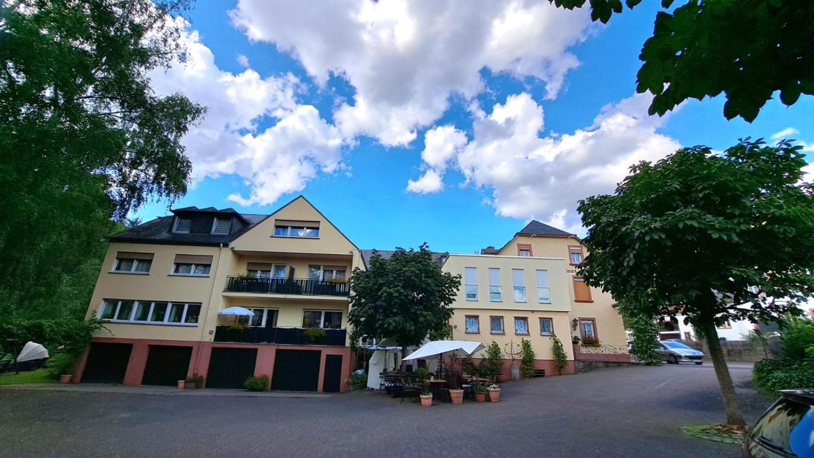 Hotel Landgasthof Simon Waldrach Dış mekan fotoğraf