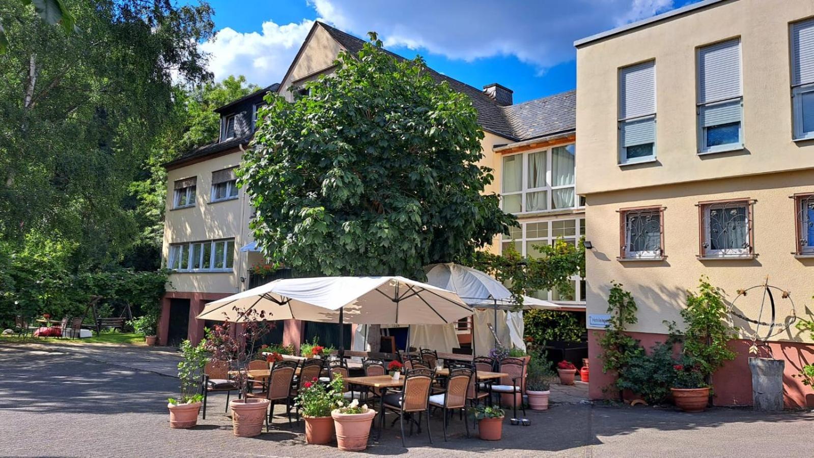 Hotel Landgasthof Simon Waldrach Dış mekan fotoğraf